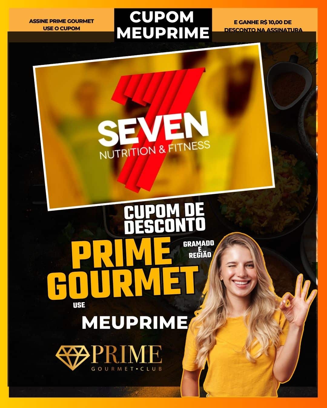 seven