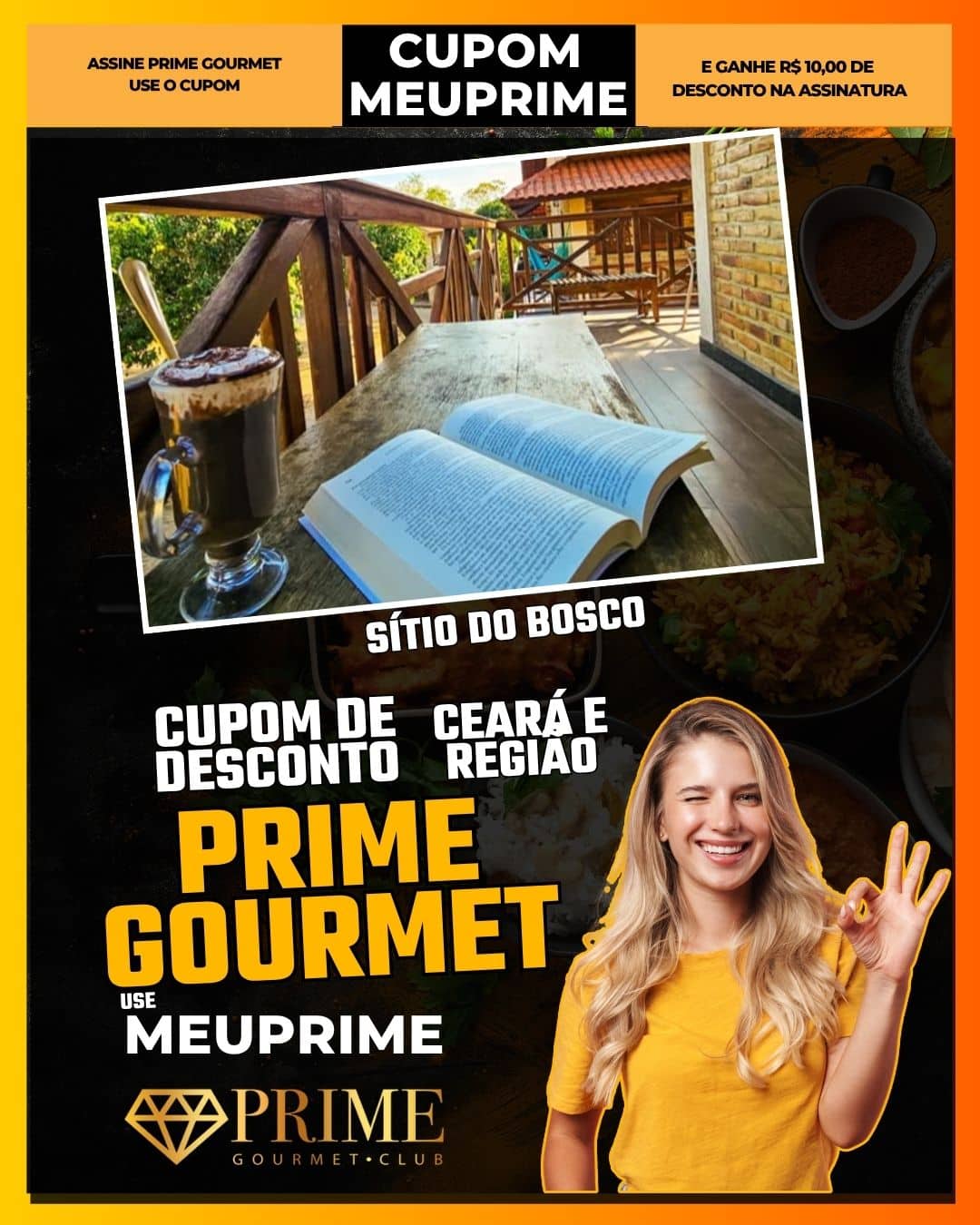 sítio do bosco park