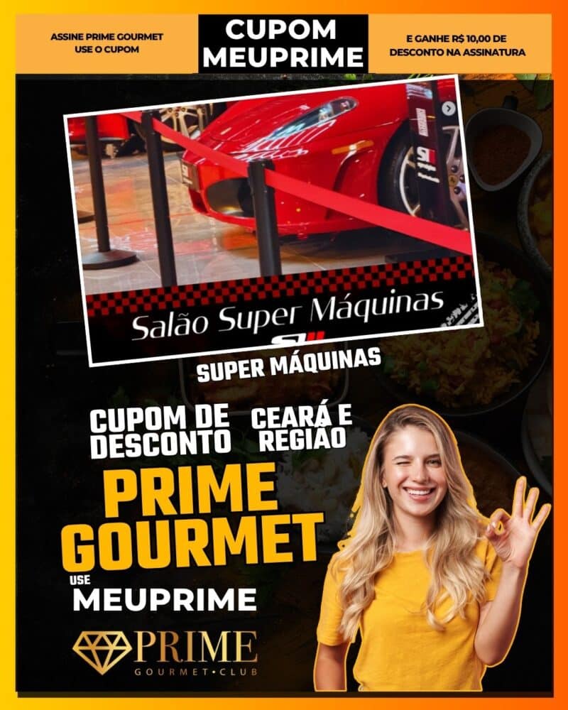 super maquinas