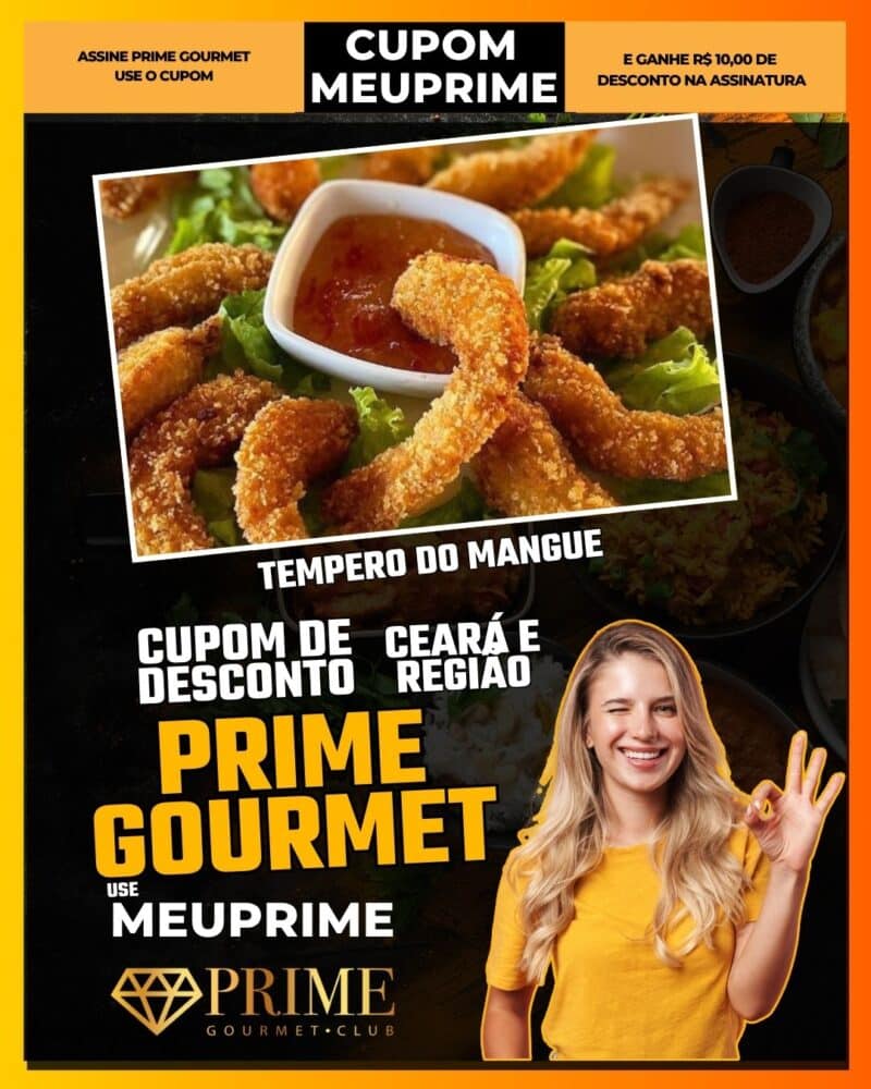 tempero do mangue