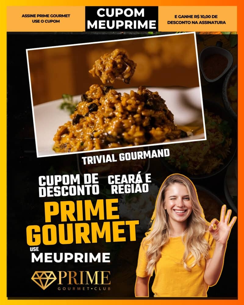 trivial gourmand