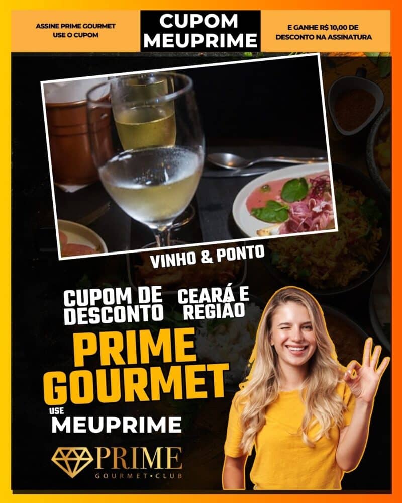 vinho e ponto