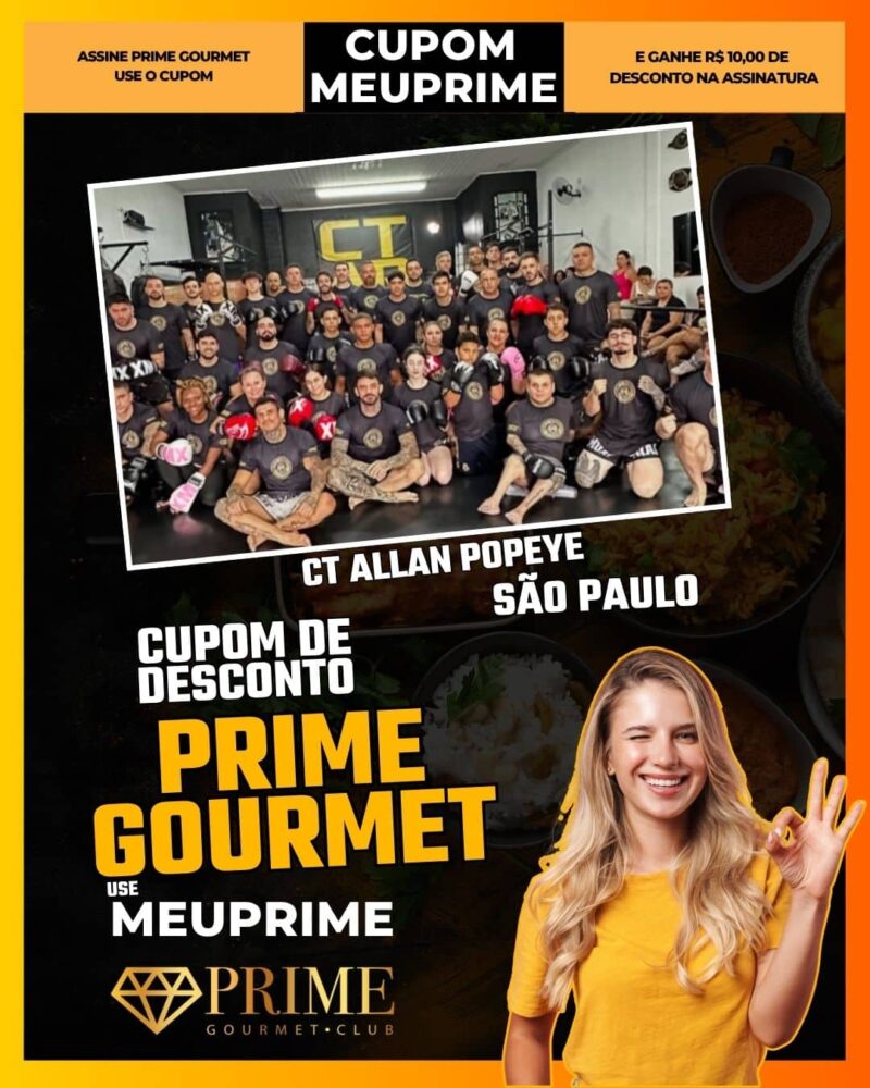 cupom desconto prime gourmet use meu prime abc ct allan popeye