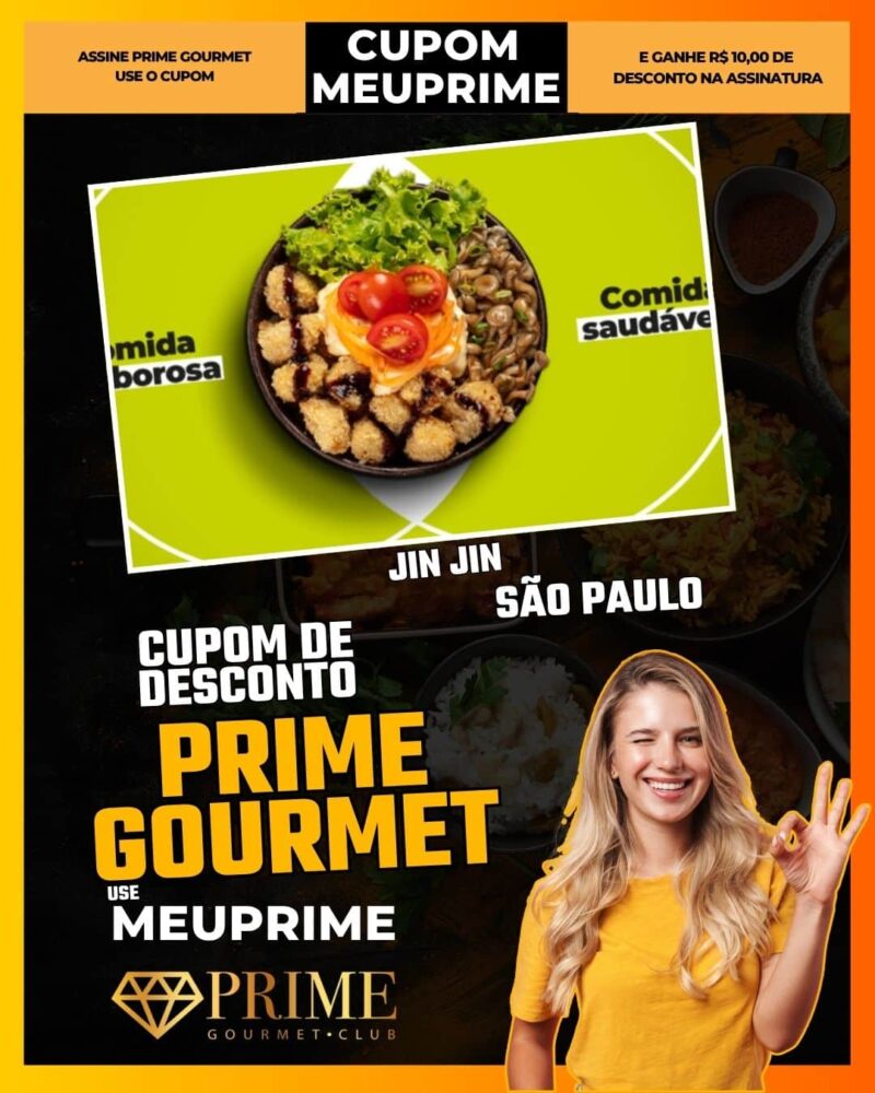 cupom desconto prime gourmet use meu prime abc jin jin