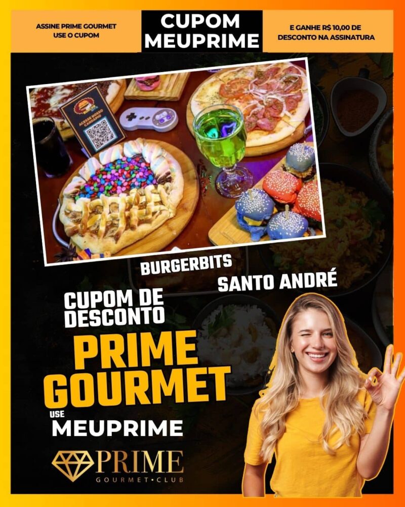 cupom desconto prime gourmet use meu prime burgerbits