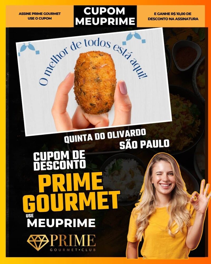 cupom desconto prime gourmet use meu prime quinta do olivardo