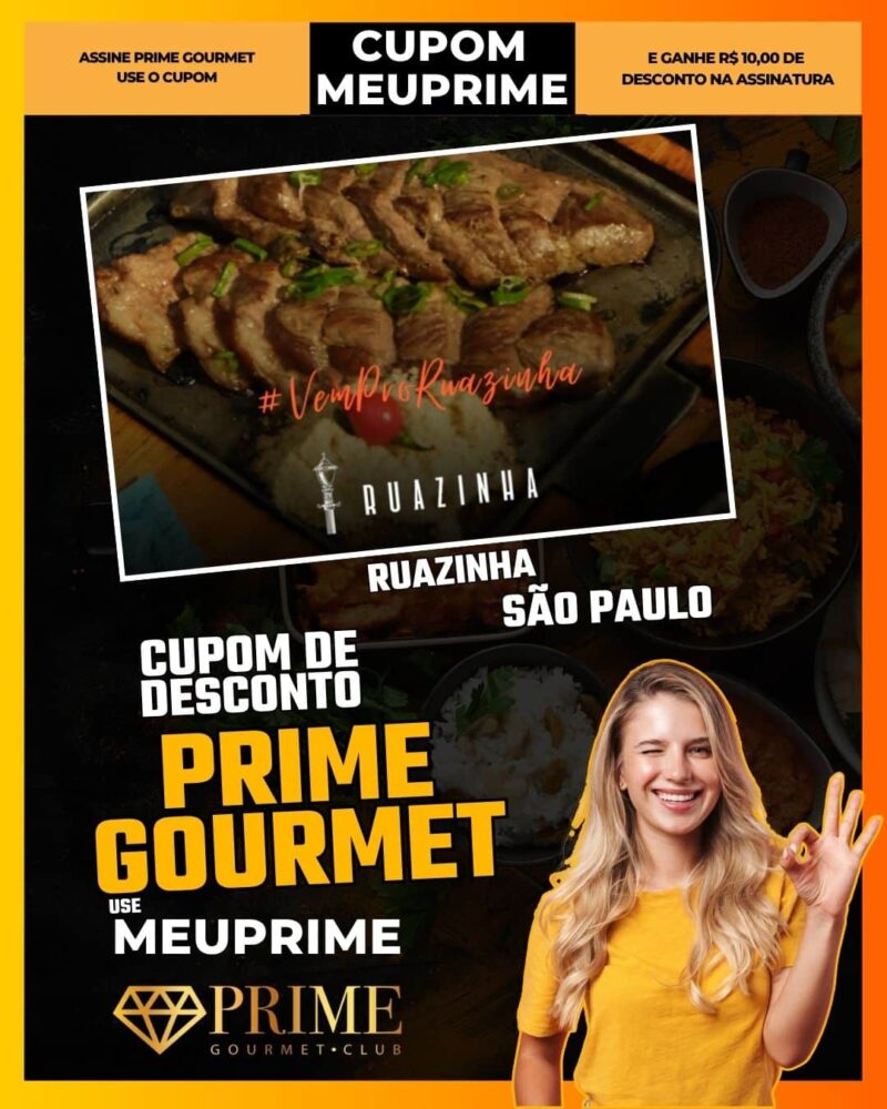 cupom desconto prime gourmet use meu prime ruazinha