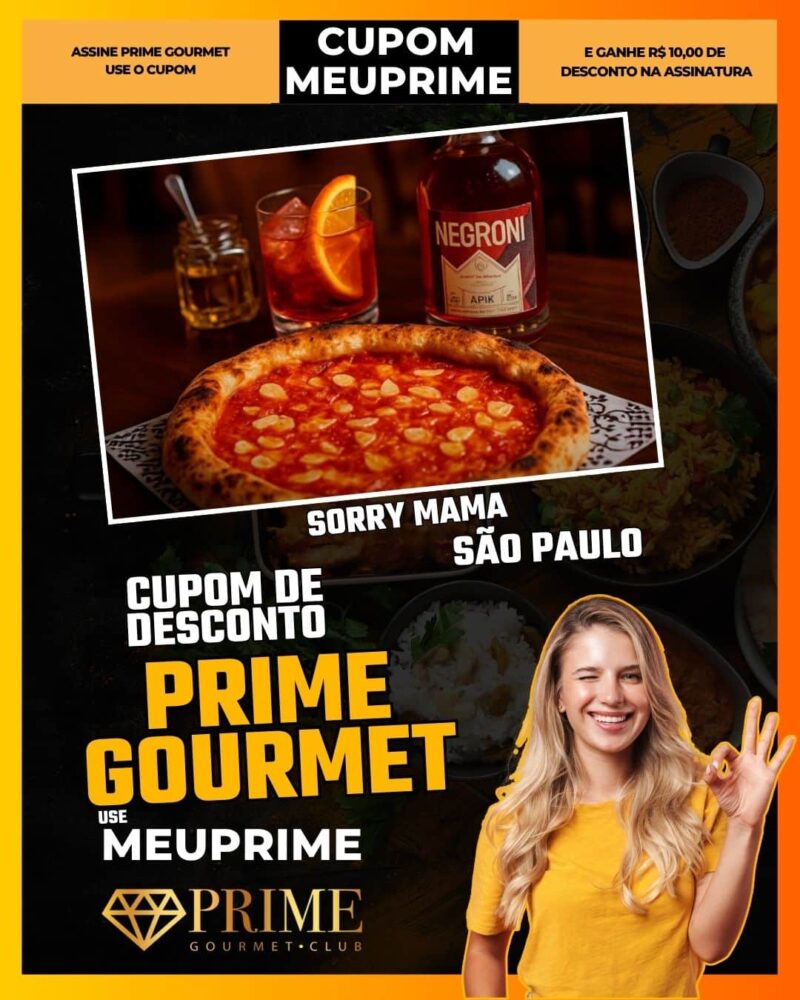 cupom desconto prime gourmet use meu prime sao paulo sorry mama