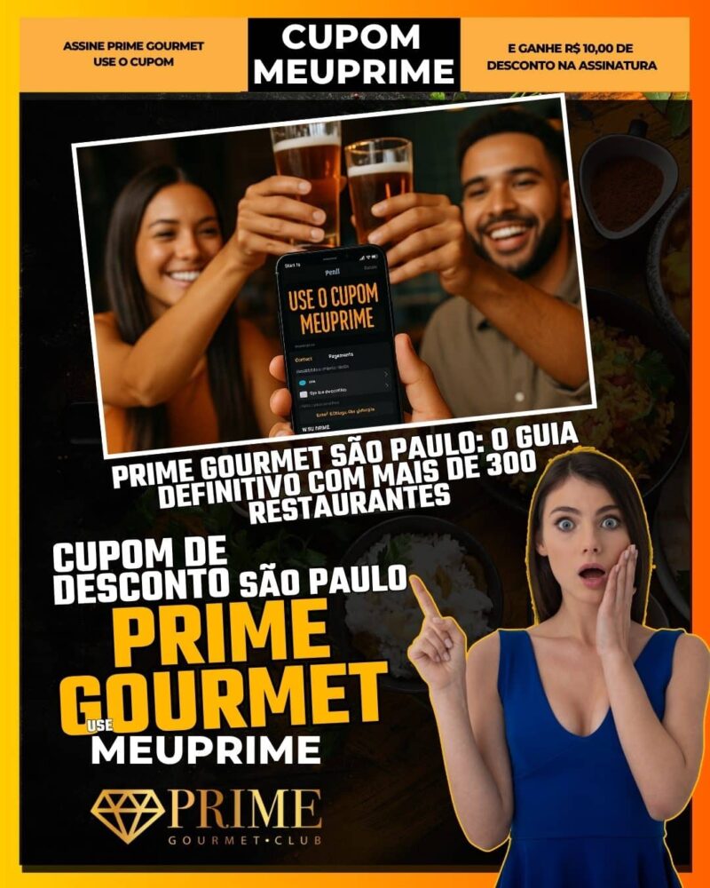 prime gourmet sao paulo guia definitivo cupom meuprime