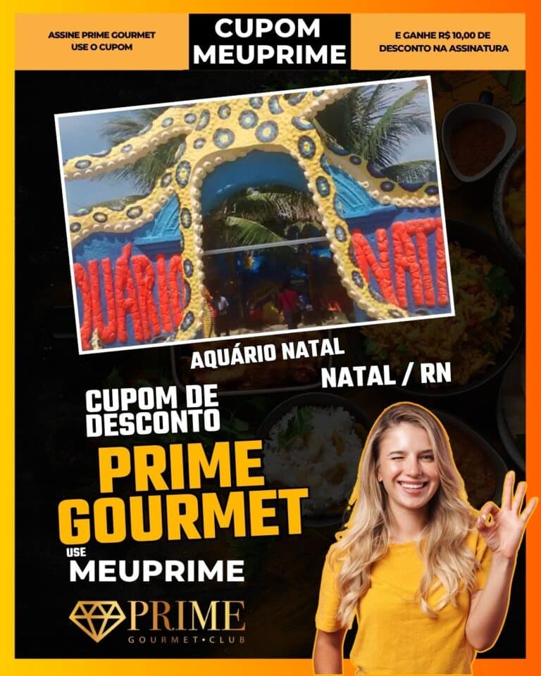aquário em natal,o que fazer com crianças em natal,aquário natal,passeio na redinha,turismo em natal,prime gourmet natal,vida marinha nordeste,mergulho com tubarões natal