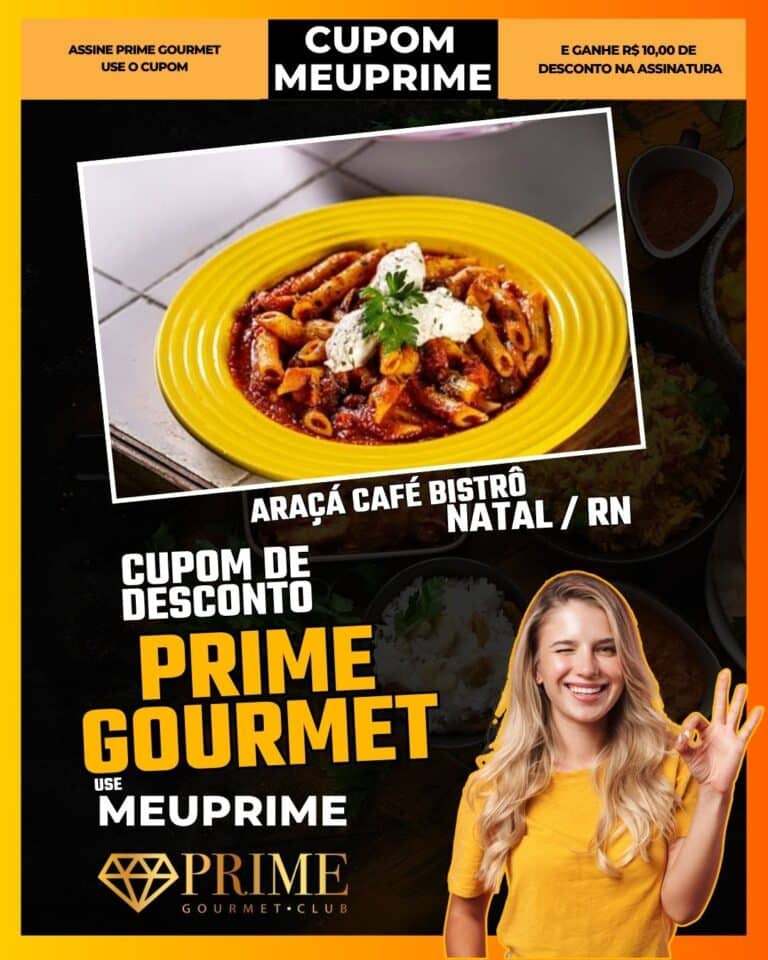 cafeteria em natal,onde tomar café em natal,brunch em natal,araçá café,doces em natal,lugar para relaxar em natal,prime gourmet natal,café especial natal