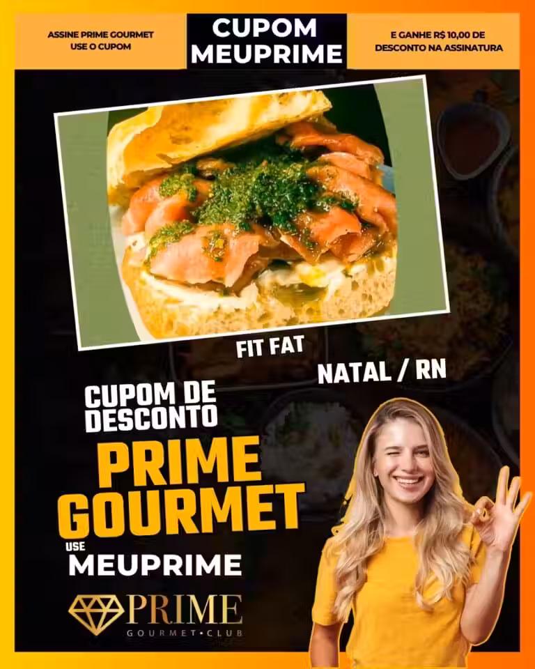 comida saudável em natal,restaurante fit natal,fit fat natal,alimentação equilibrada natal,saladas em natal,prime gourmet natal,delivery saudável natal,açaí em natal
