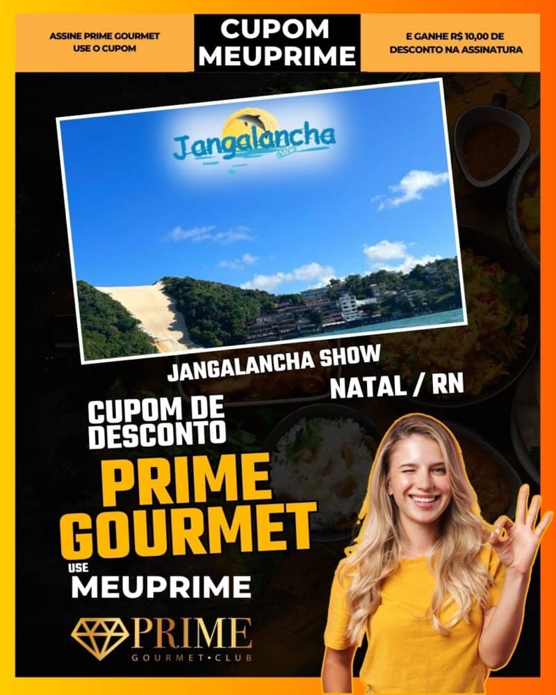 cupom desconto prime gourmet use meu prime natal jangalancha show