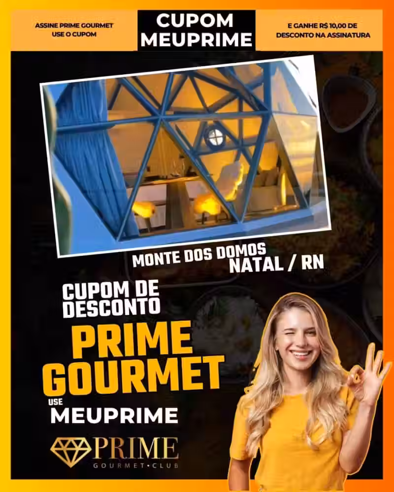 cupom desconto prime gourmet use meu prime natal monte dos domos