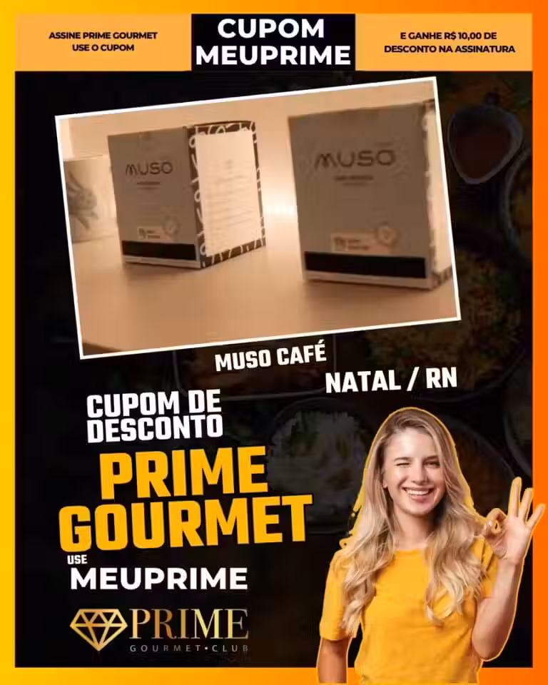 cafeteria em ponta negra,muso café natal,café especial natal,onde tomar café em natal,brunch em natal,prime gourmet natal,cafeteria charmosa natal,coworking café natal