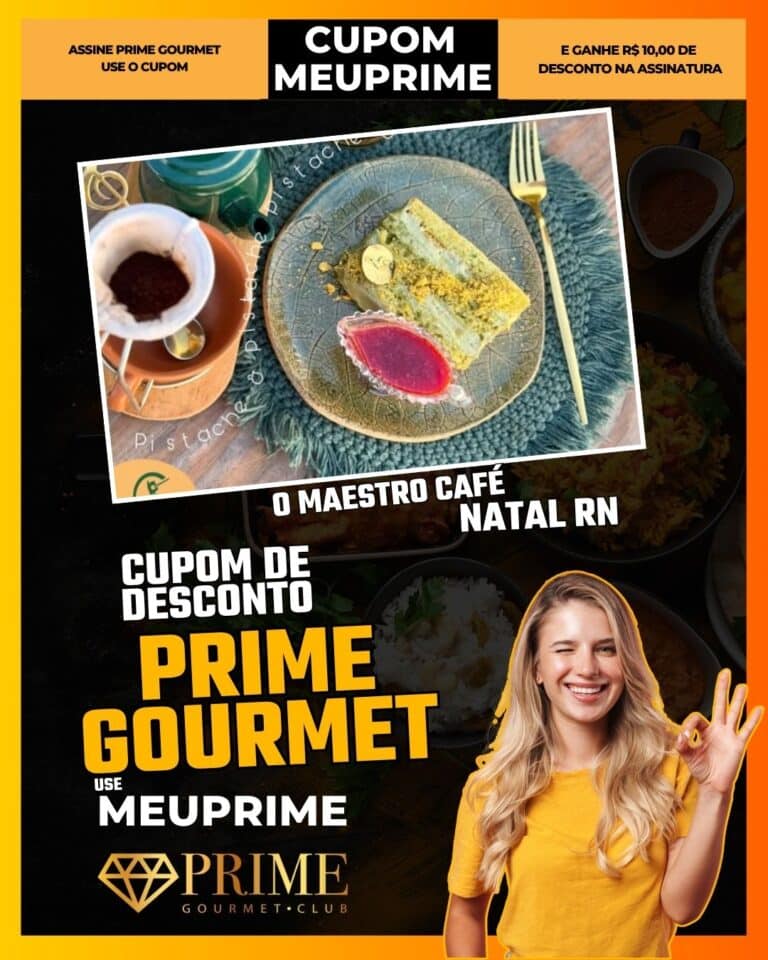 cafeteria em natal,café especial natal,o maestro café,onde tomar café em natal,brunch em natal,prime gourmet natal,cafeteria em candelária,bolos em natal