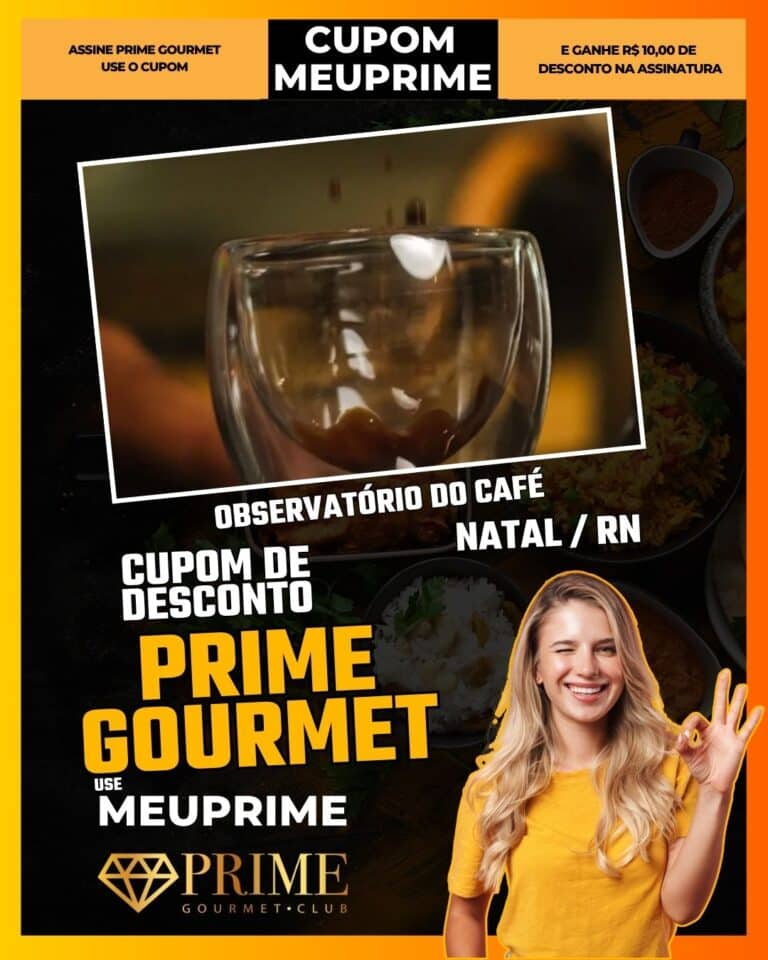 café especial em natal,cafeteria em petrópolis natal,observatório do café,onde tomar café em natal,métodos de preparo de café,prime gourmet natal,torrefação de café natal,barista natal