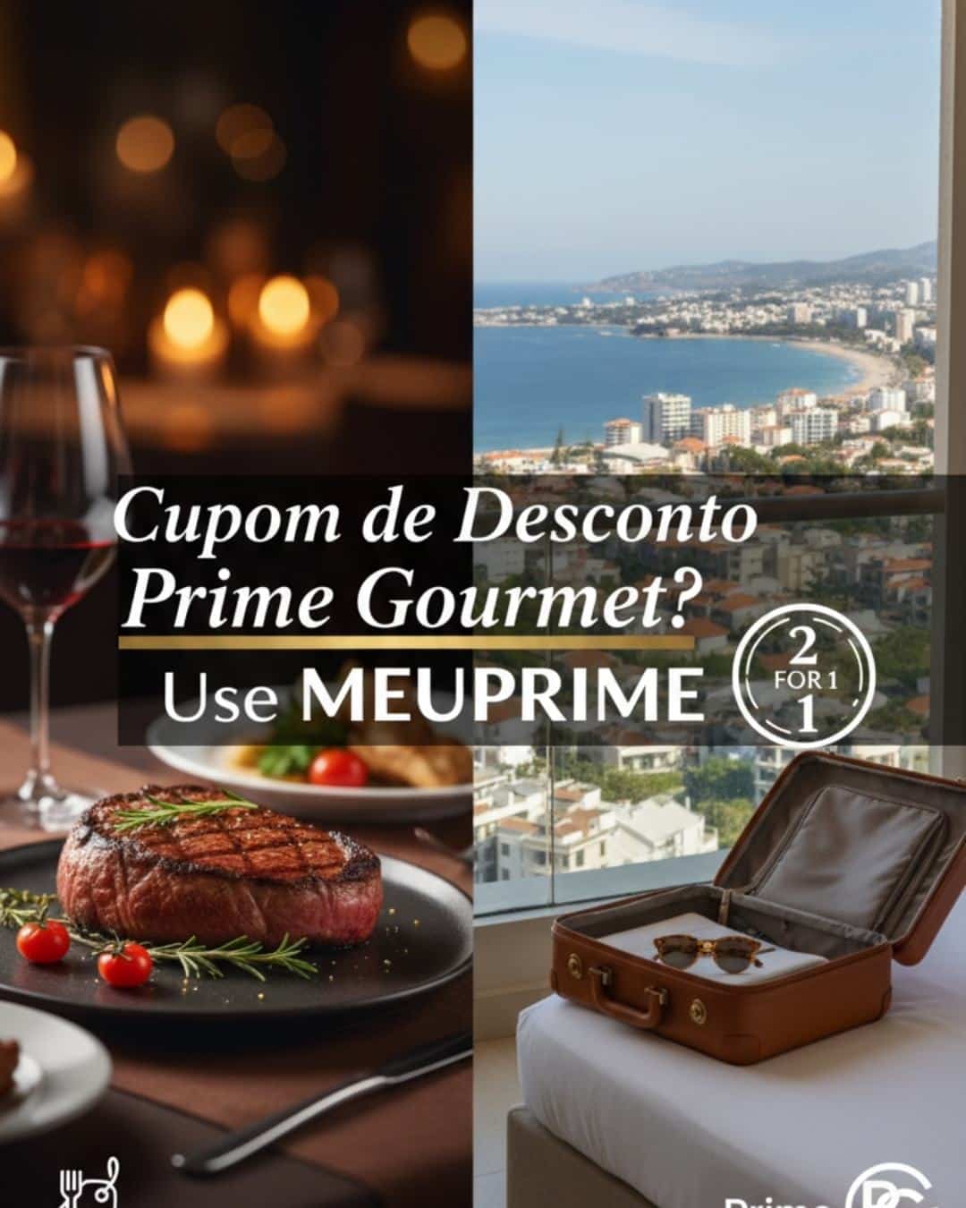 prime gourmet em 2026 a economia continua valendo a pena e como garantir seu cupom