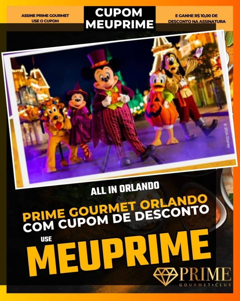 all in orlando,transfers orlando,concierge viagem orlando,cupom desconto prime gourmet,onde contratar transfer orlando,melhor serviço transfer,tours privativos orlando,prime gourmet orlando