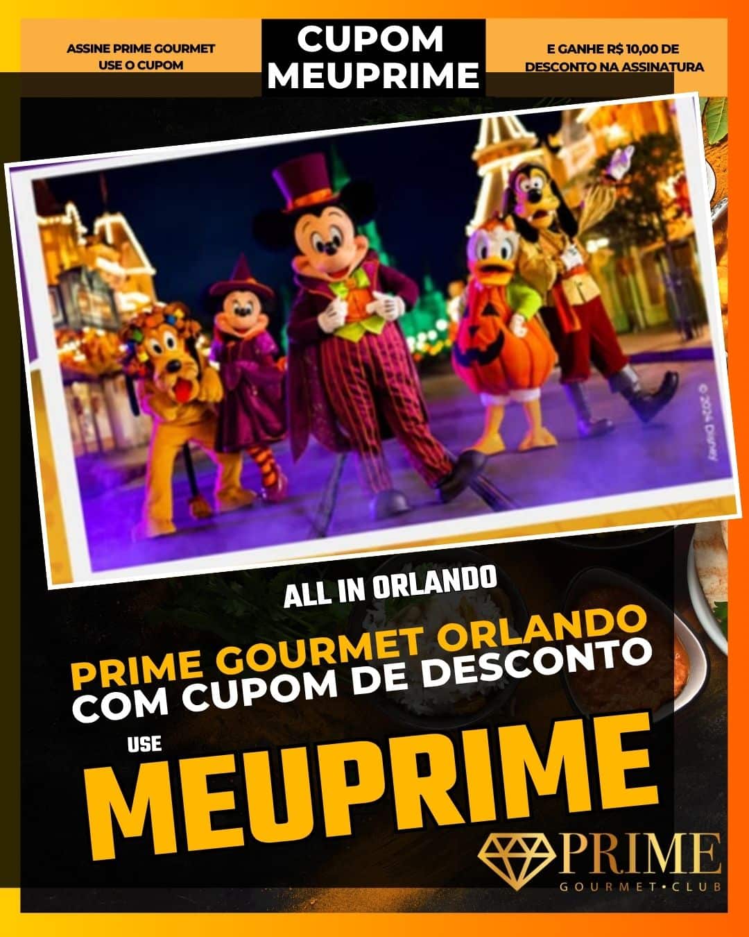 prime gourmet orlando cupom meuprime all in orlando