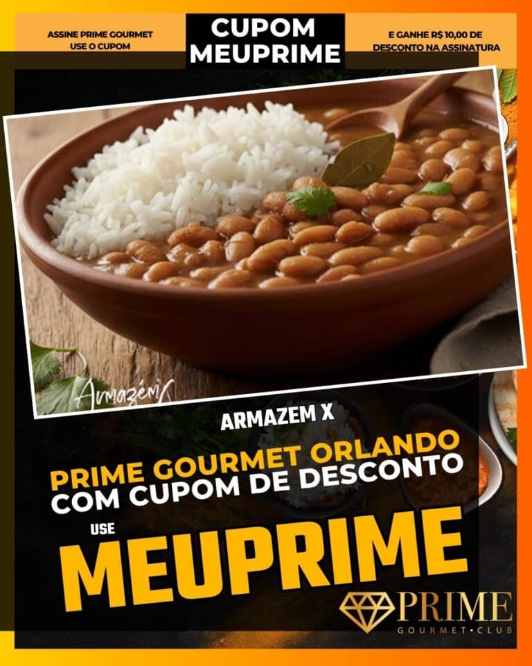 armazem x clermont,restaurante casual clermont,empório clermont,cupom desconto prime gourmet,onde almoçar em clermont,melhor restaurante clermont,restaurante brasileiro orlando,prime gourmet orlando