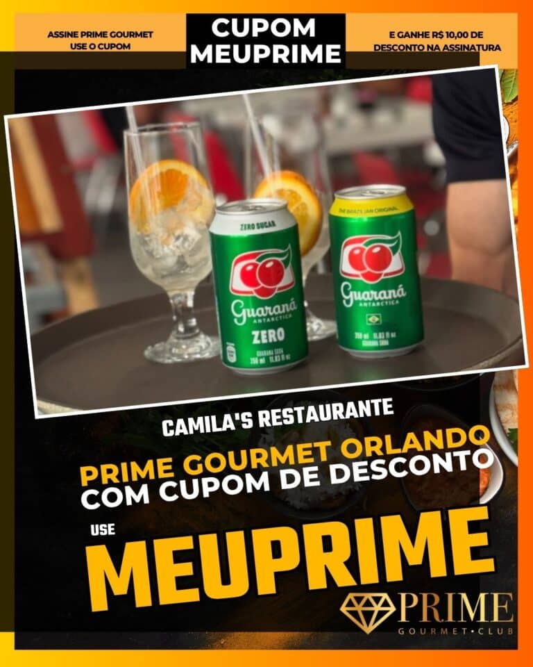 camilas restaurante miami,restaurante brasileiro miami,buffet brasileiro miami,cupom desconto prime gourmet,onde almoçar em miami,melhor restaurante casual miami,buffet 2 por 1 miami,prime gourmet orlando