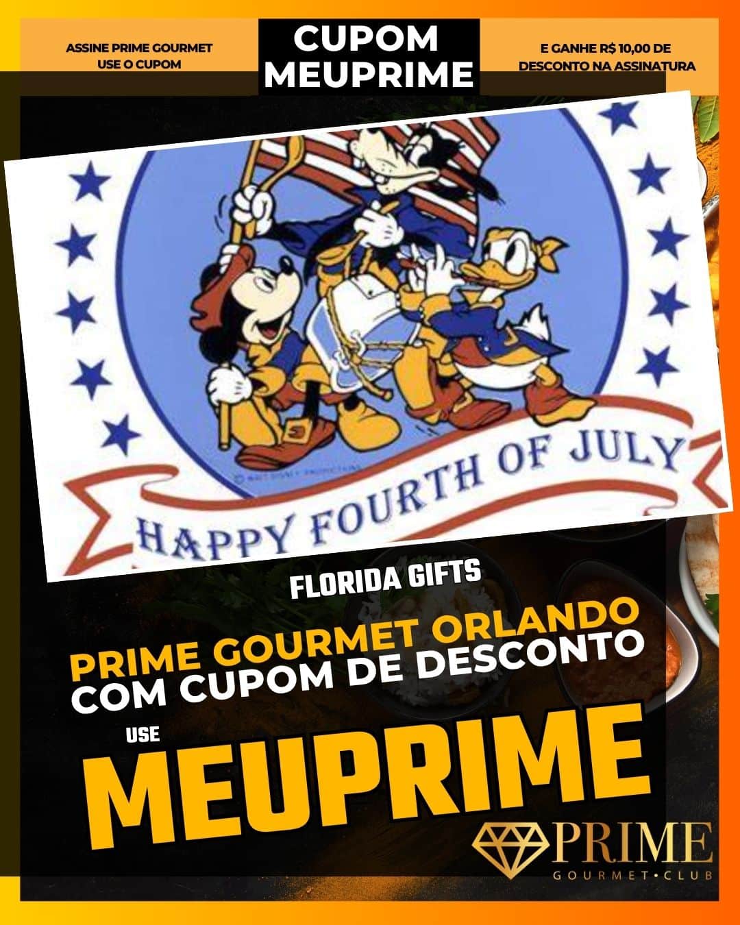 prime gourmet orlando cupom meuprime florida gifts