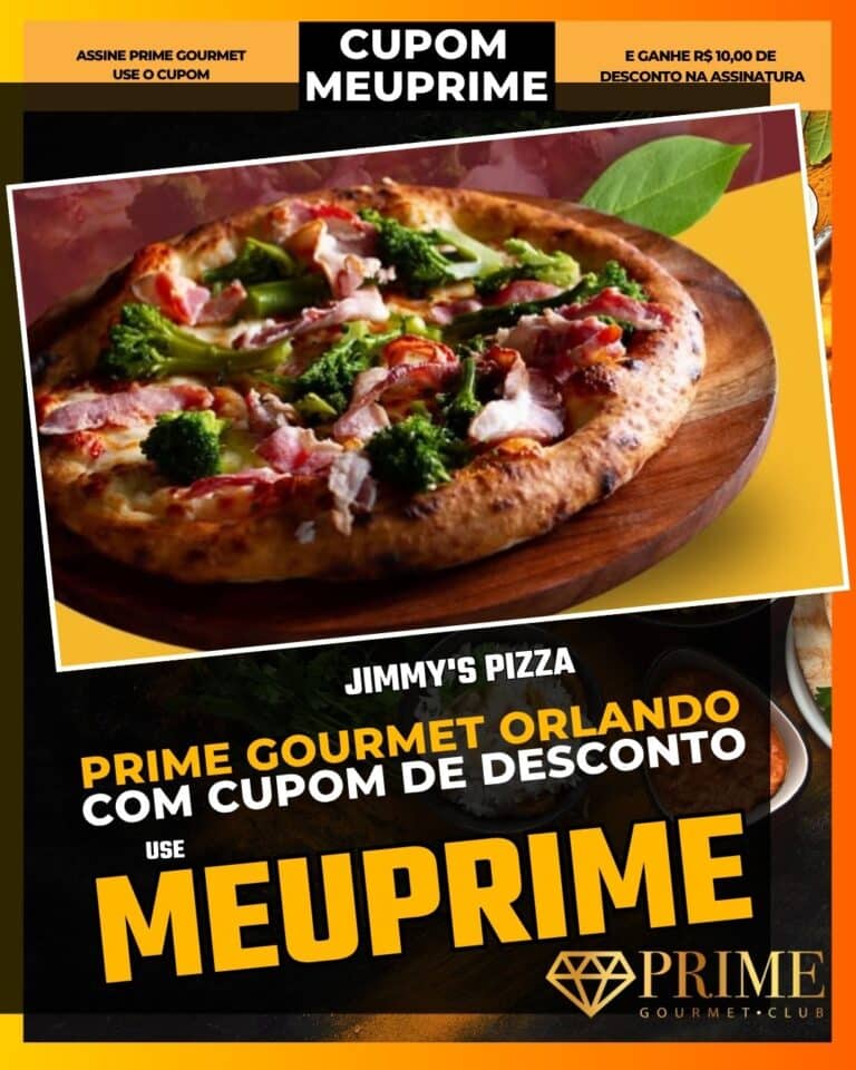jimmys pizza orlando,pizza americana orlando,pizzaria casual orlando,cupom desconto prime gourmet,onde comer pizza em orlando,melhor pizza custo-beneficio,lanche rapido orlando,prime gourmet orlando