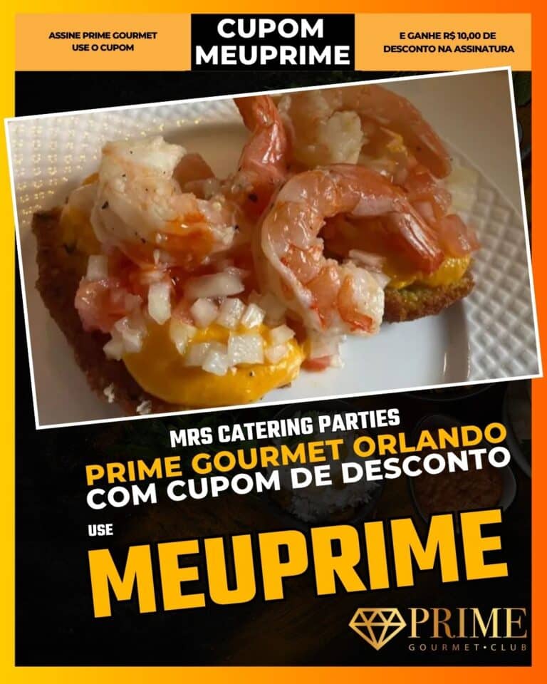 mrs catering parties orlando,buffet para eventos orlando,catering premium orlando,cupom desconto prime gourmet,onde contratar buffet gourmet,melhor servico de catering,festa luxo orlando,prime gourmet orlando