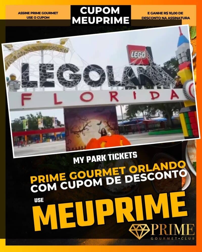 prime gourmet orlando cupom meuprime my park tickets