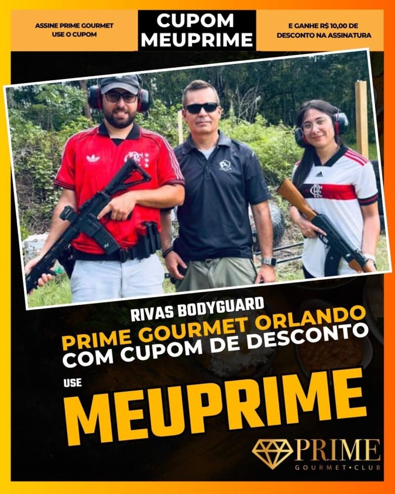 prime gourmet orlando cupom meuprime rivas bodyguard