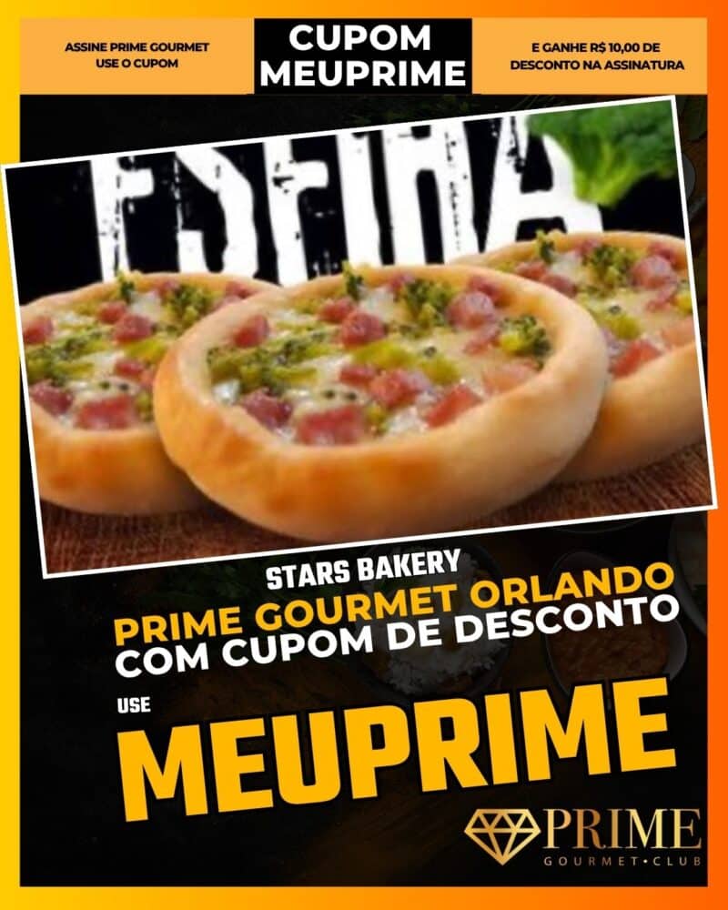 prime gourmet orlando cupom meuprime stars bakery
