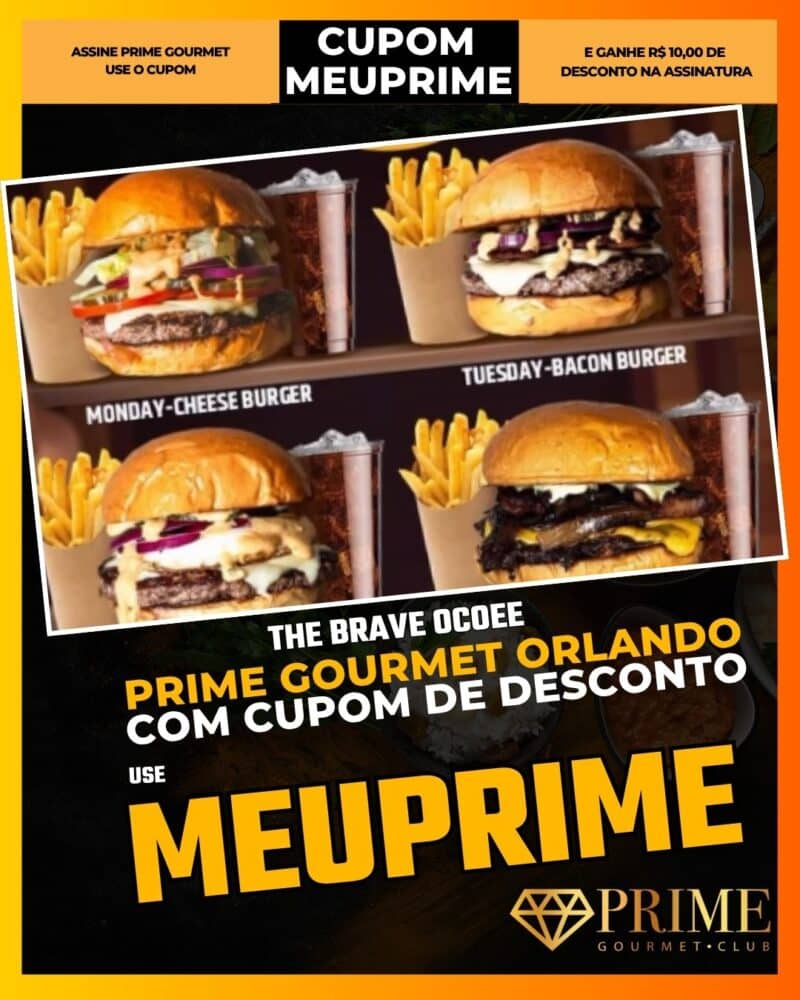 prime gourmet orlando cupom meuprime the brave ocoee