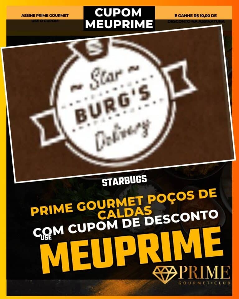 starbugs poços de caldas,bar descontraido poços de caldas,rolê noturno poços de caldas,cupom desconto prime gourmet,onde sair a noite em poços de caldas,happy hour 2x1 poços de caldas,vibe jovem poços de caldas,prime gourmet poços de caldas