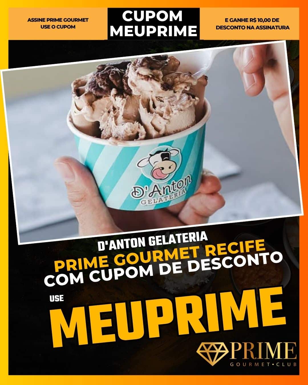 gelato borelli recife,sorvete artesanal recife,gelateria porto de galinhas,cupom desconto prime gourmet,onde tomar sorvete em recife,melhor gelato recife,gelato italiano recife,prime gourmet recife