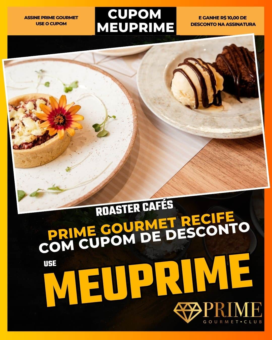 roaster cafés especiais recife,café especial rosarinho,micro torrefação recife,cupom desconto prime gourmet,onde tomar café gourmet,melhor café recife,café 2x1 recife,prime gourmet recife