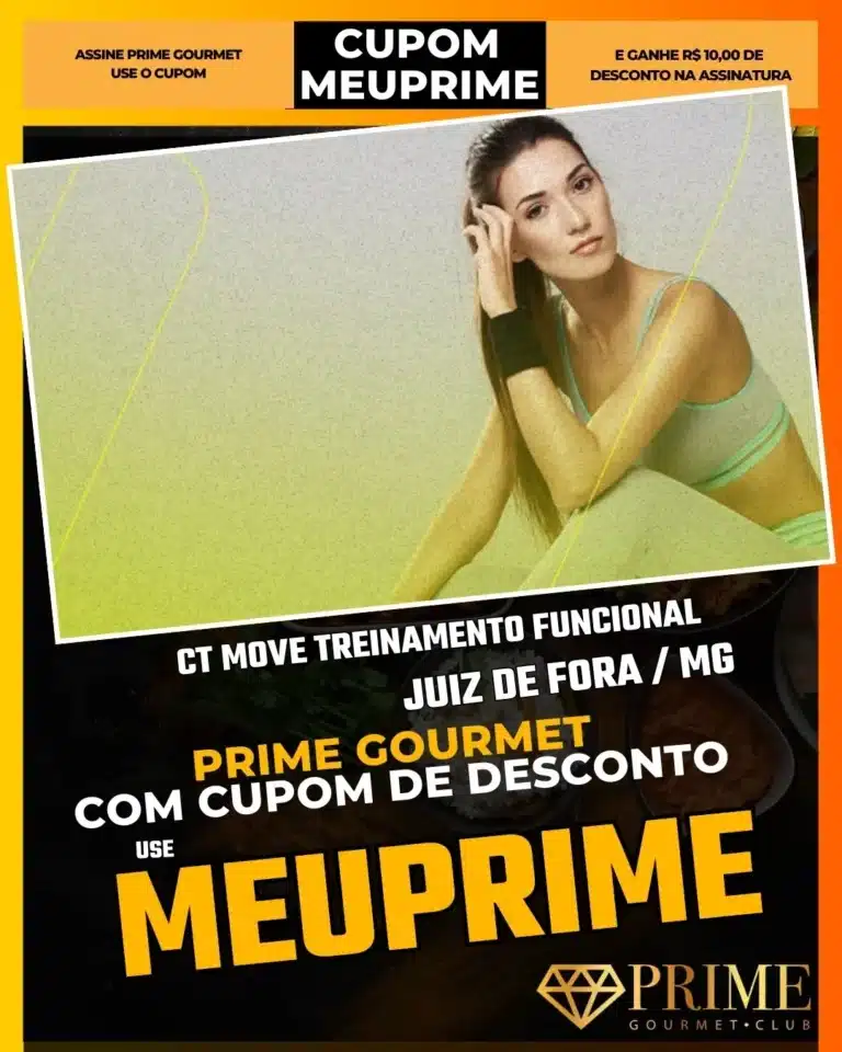 treinamento funcional jf,academia juiz de fora,crossfit jf,prime gourmet serviços,ct move jf,emagrecimento jf,cupom desconto app,saude e bem estar