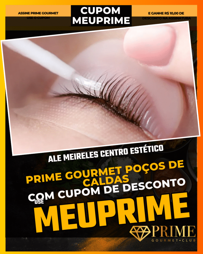 prime gourmet poçodecaldas cupom meuprime ale meireles centro estético