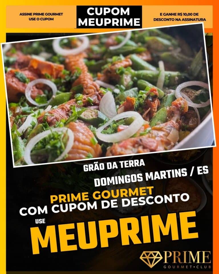 Grão da Terra Domingos Martins,Restaurante natural Pedra Azul,Onde comer saudável na serra,Prime Gourmet ES,Cupom MEUPRIME,Café em Domingos Martins,Produtos orgânicos serra ES,Dica de restaurante Domingos Martins