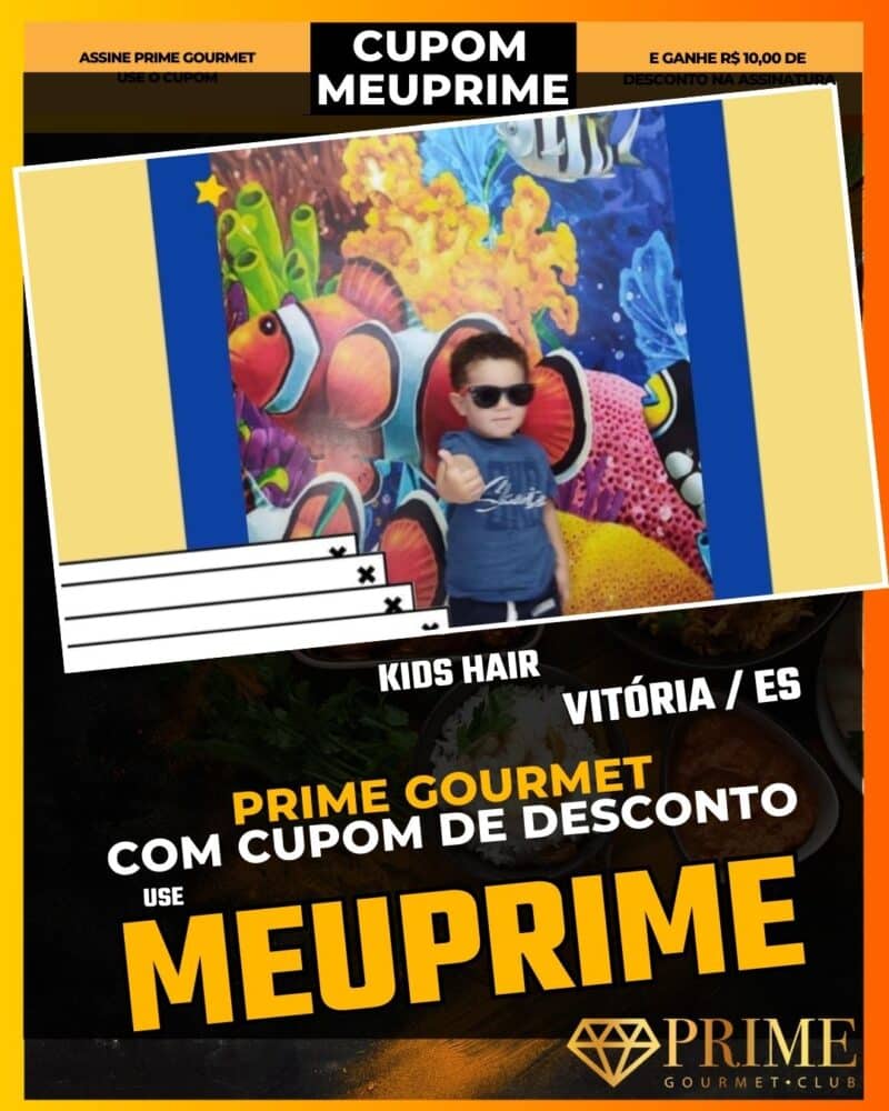 prime gourmet vitoria es cupom meuprime kids hair