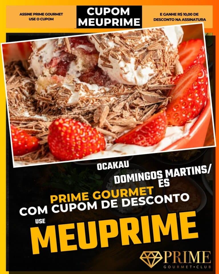 OcaKau Domingos Martins,Chocolate Artesanal Pedra Azul,Cafeteria Prime Gourmet,Cupom MEUPRIME,Onde comer doce na serra,Chocolate quente ES,Loja de chocolate Domingos Martins,Sobremesa em dobro