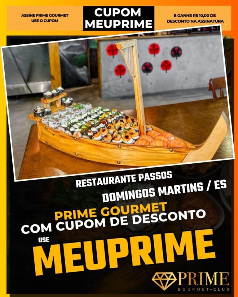Restaurante Passos Domingos Martins,Almoço barato Pedra Azul,Comida caseira Domingos Martins,Prime Gourmet Família,Cupom MEUPRIME,Onde comer barato na serra,Restaurante tradicional ES,Dica de almoço domingo
