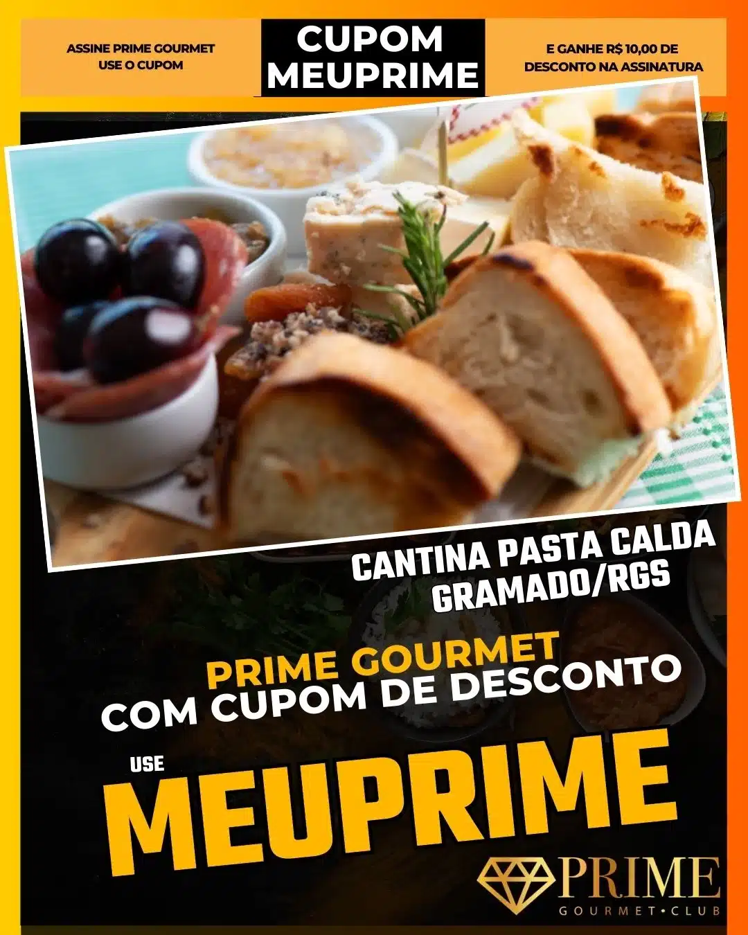 Cantina Pasta Calda Gramado,Massa Caseira,Prime Gourmet Desconto,Restaurante Italiano,Tortéi de Abóbora,Cupom MEUPRIME,Almoço em Família,Comida Típica