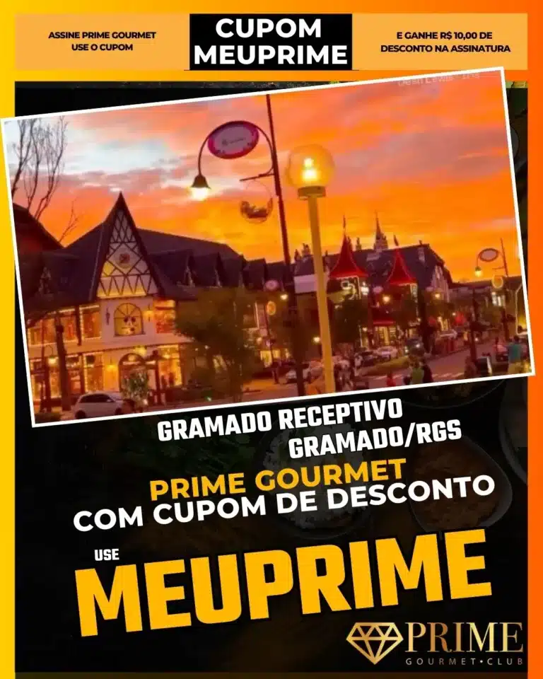 Gramado Receptivo,Tour Uva e Vinho,Prime Gourmet Desconto,Passeio Maria Fumaça,Raízes Coloniais,Cupom MEUPRIME,Agência de Turismo Gramado,Excursão Serra Gaúcha