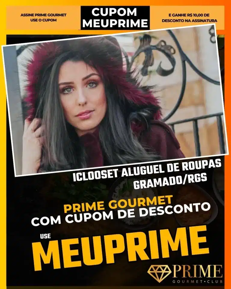 Iclooset Gramado,Aluguel de Roupas Frio,Prime Gourmet Desconto,Casacos de Lã,Moda Inverno Gramado,Cupom MEUPRIME,Mala Leve,Economia Inteligente