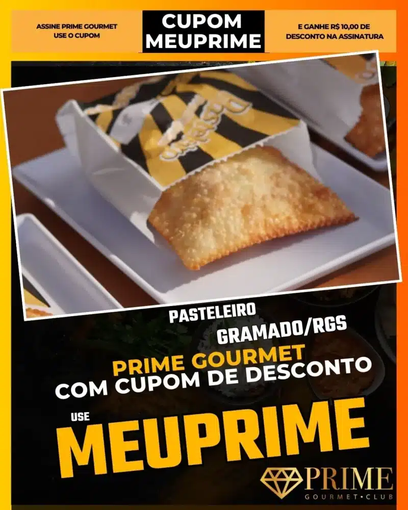 prime gourmet gramado canela cupom meuprime pasteleiro gramado