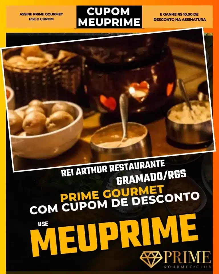 Rei Arthur Gramado,Restaurante Medieval,Prime Gourmet Desconto,Jantar Temático,Rodízio de Carnes,Cupom MEUPRIME,Onde comer com crianças,Turismo de Experiência