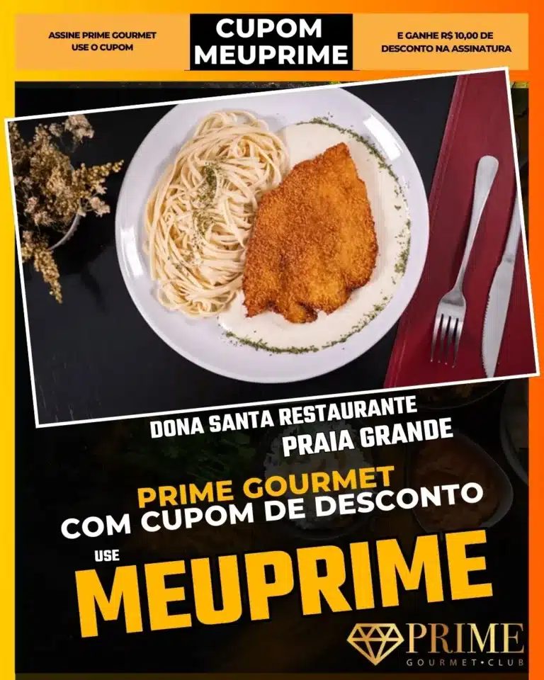Dona Angola Praia Grande,Comida Mineira PG,Restaurante Rústico Praia Grande,Prime Gourmet Desconto,Torresmo Praia Grande,Almoço em Família,Cupom MEUPRIME,Gastronomia Brasileira
