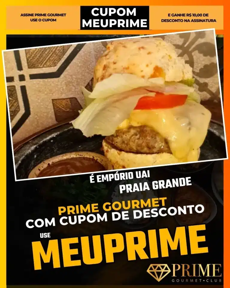 É Empório Uai Praia Grande,Queijos e Vinhos PG,Comida Mineira,Prime Gourmet Desconto,Tábua de Frios Praia Grande,Onde comer queijo,Cupom MEUPRIME,Empório Gourmet