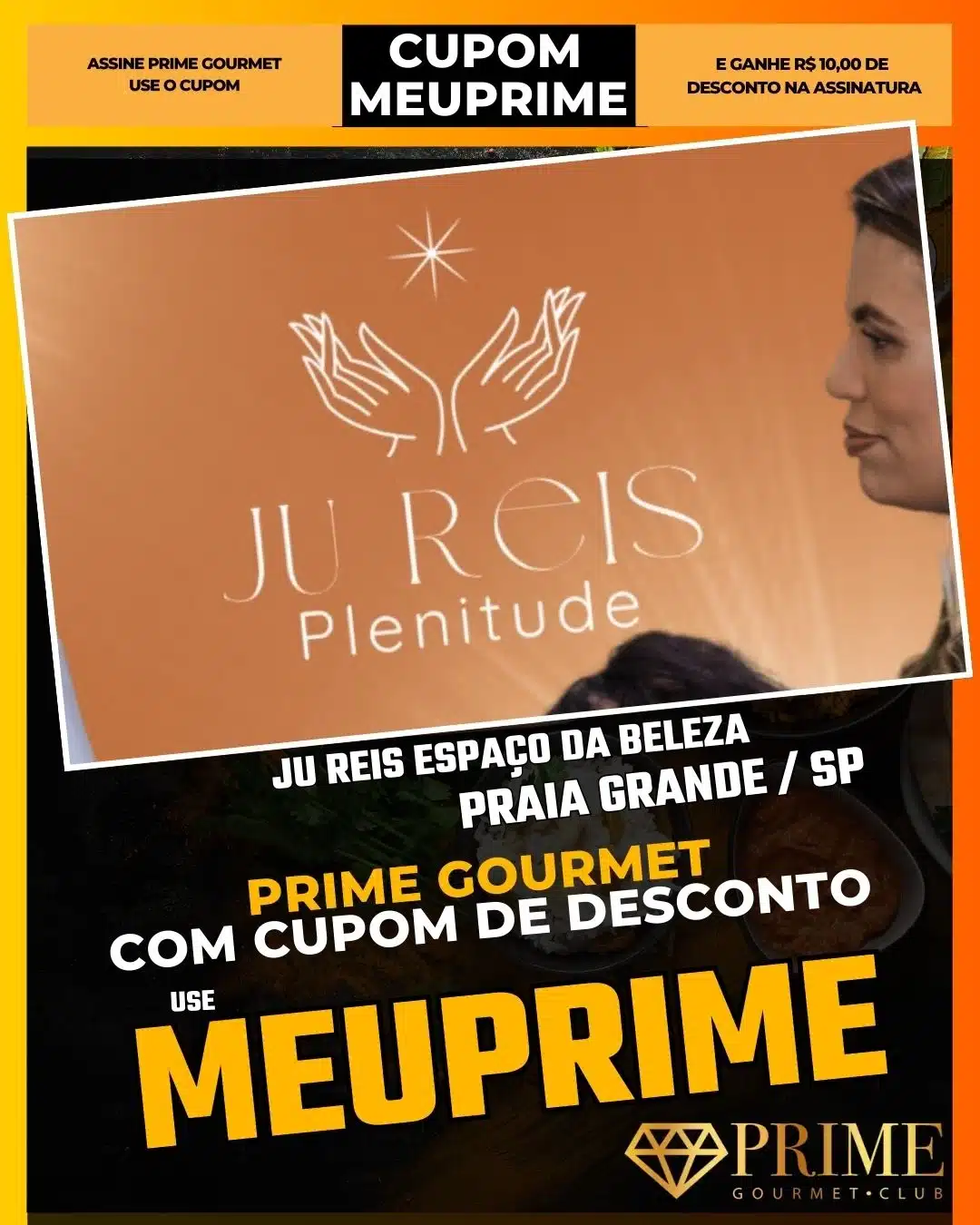 prime gourmet praia grande sp cupom meuprime ju reis espaço da beleza
